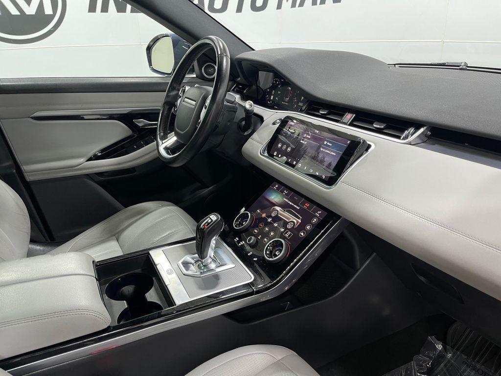 used 2020 Land Rover Range Rover Evoque car, priced at $21,840