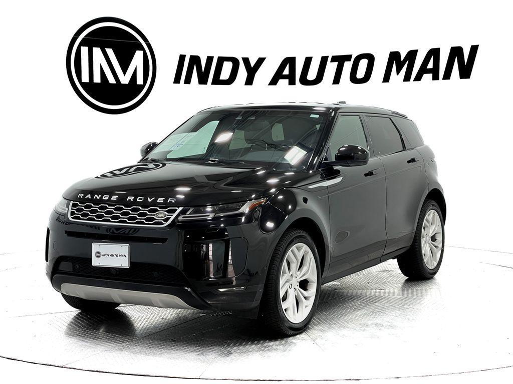 used 2020 Land Rover Range Rover Evoque car, priced at $21,840