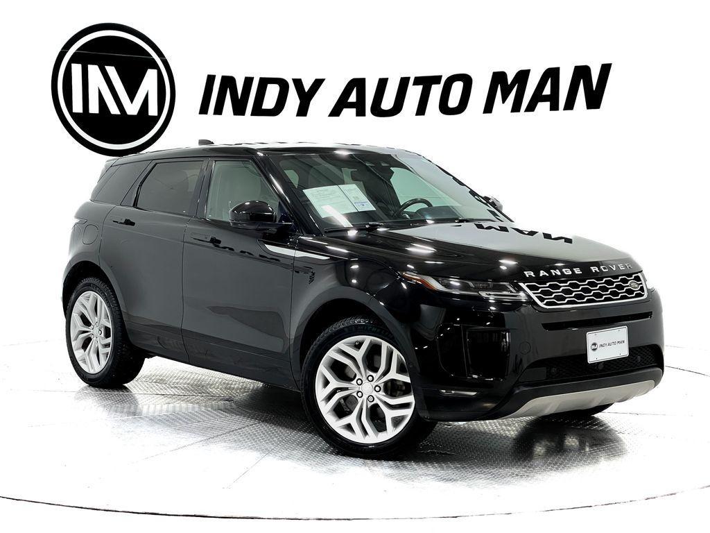 used 2020 Land Rover Range Rover Evoque car, priced at $21,840