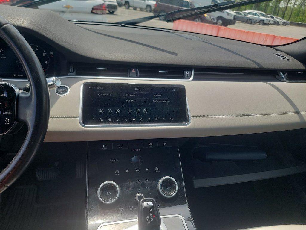 used 2020 Land Rover Range Rover Evoque car, priced at $23,340