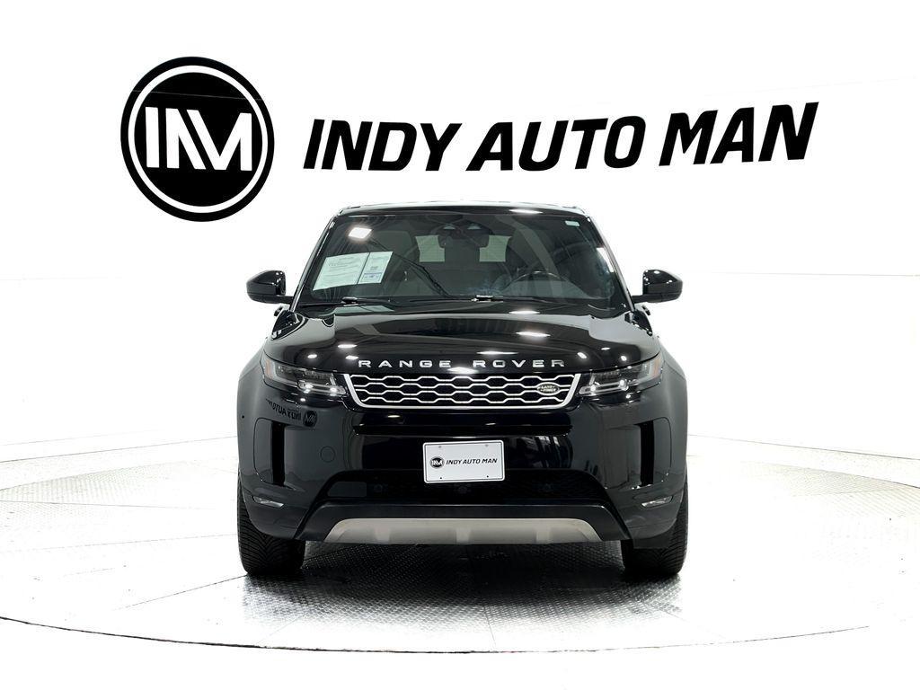 used 2020 Land Rover Range Rover Evoque car, priced at $21,840
