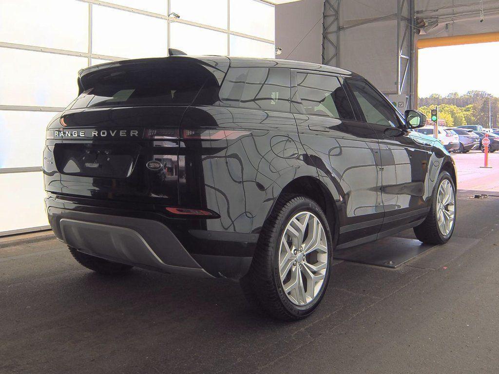 used 2020 Land Rover Range Rover Evoque car, priced at $23,340