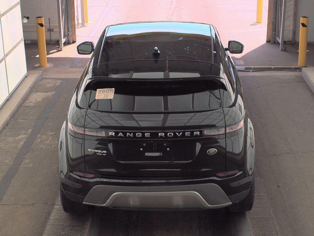 used 2020 Land Rover Range Rover Evoque car, priced at $23,340