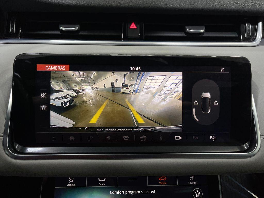 used 2020 Land Rover Range Rover Evoque car, priced at $21,840