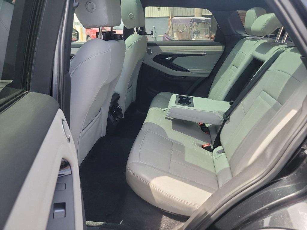 used 2020 Land Rover Range Rover Evoque car, priced at $21,495