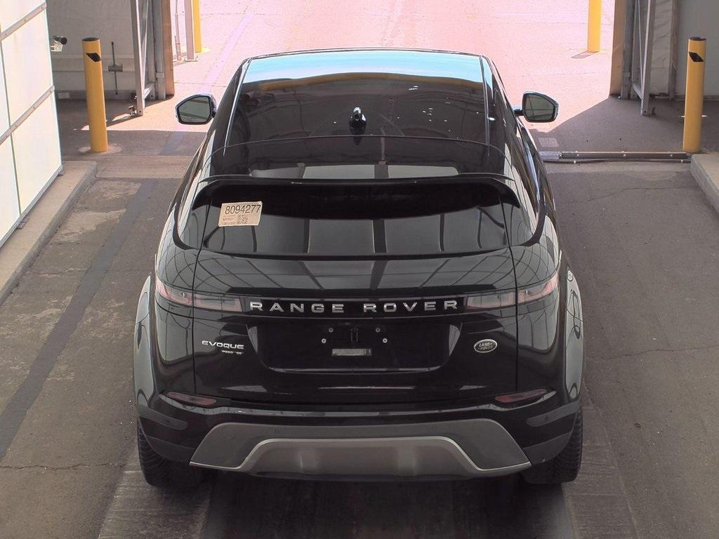 used 2020 Land Rover Range Rover Evoque car, priced at $21,495
