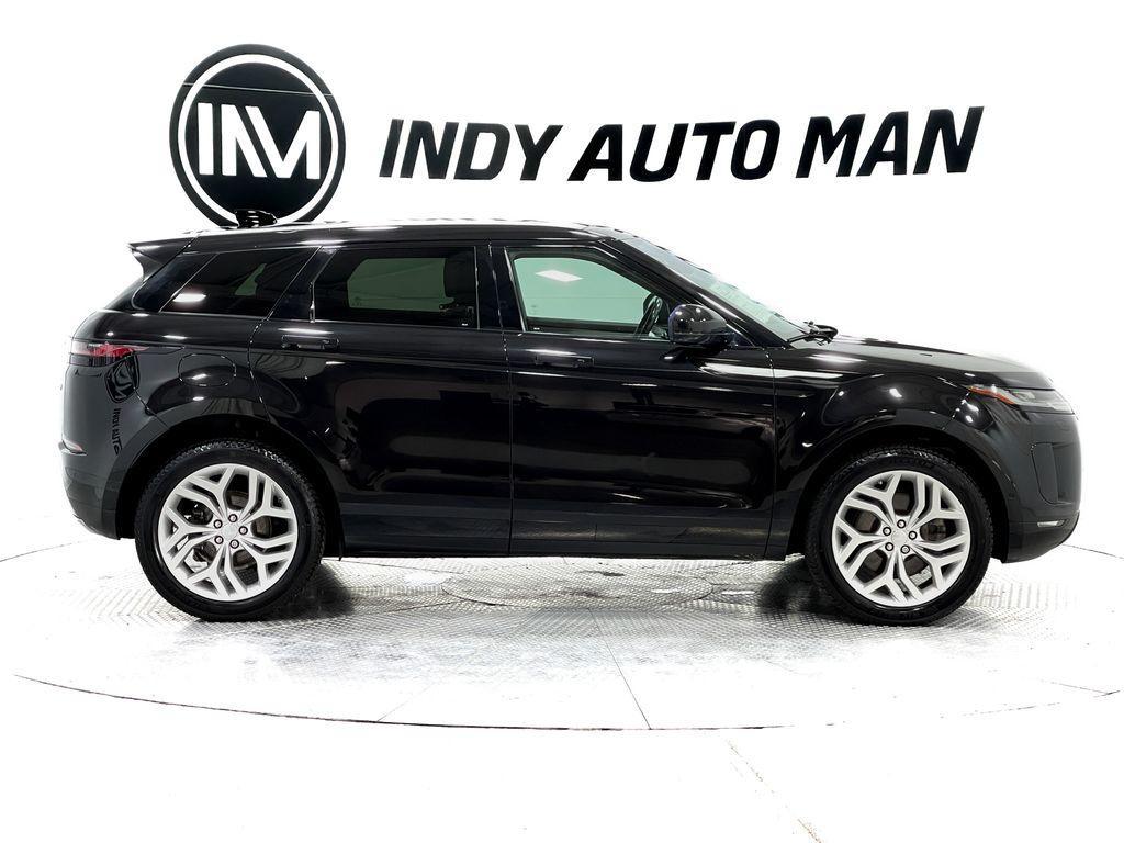 used 2020 Land Rover Range Rover Evoque car, priced at $21,840