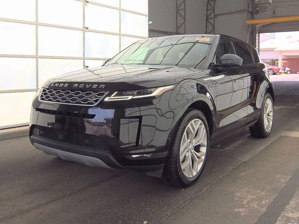 used 2020 Land Rover Range Rover Evoque car, priced at $23,340