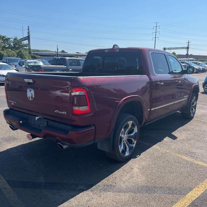 used 2020 Ram 1500 car, priced at $42,955