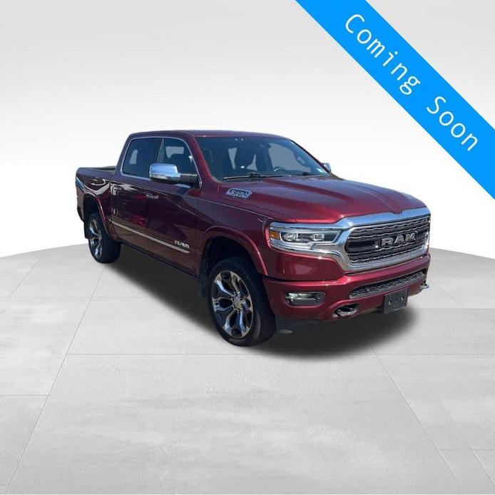 used 2020 Ram 1500 car, priced at $42,955