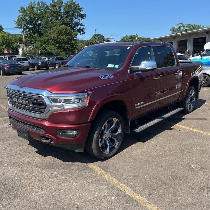 used 2020 Ram 1500 car, priced at $42,955