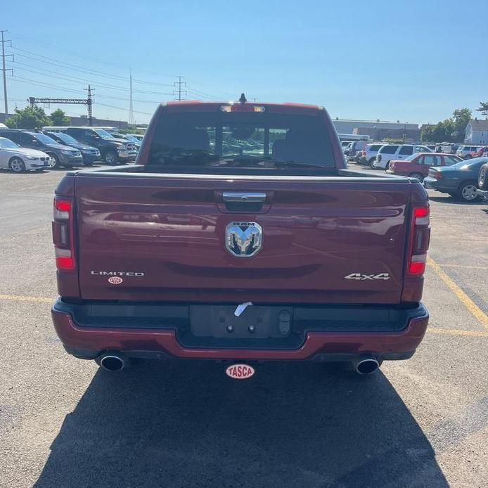 used 2020 Ram 1500 car, priced at $42,955