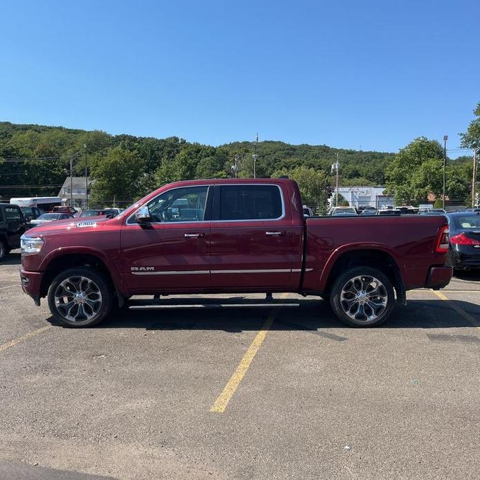 used 2020 Ram 1500 car, priced at $42,955