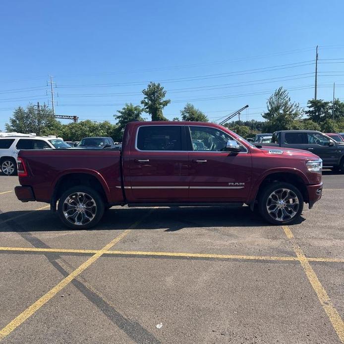 used 2020 Ram 1500 car, priced at $42,955