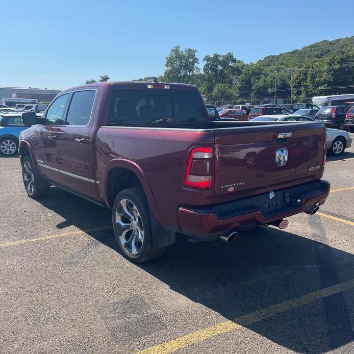 used 2020 Ram 1500 car, priced at $42,955