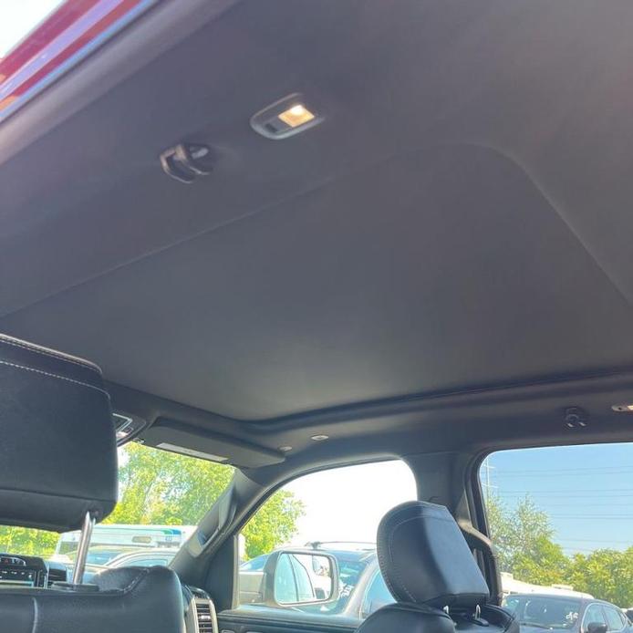 used 2020 Ram 1500 car, priced at $42,955