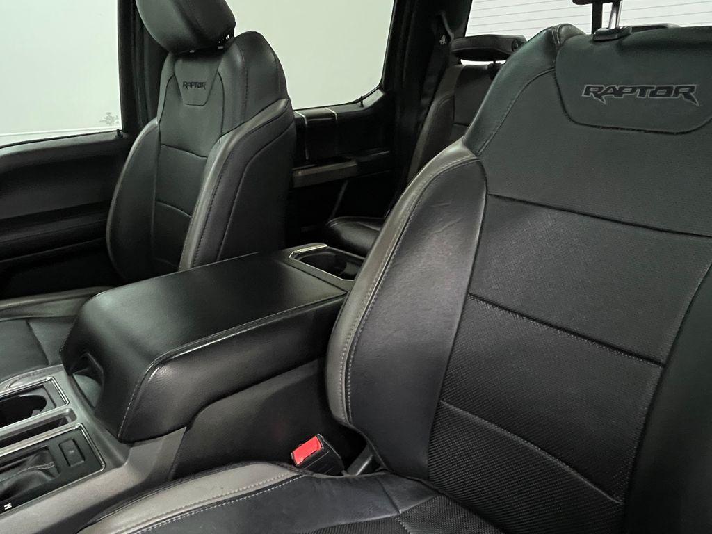 used 2018 Ford F-150 car, priced at $38,900