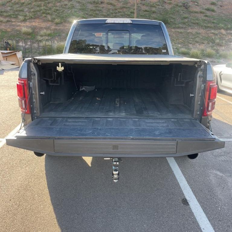 used 2018 Ford F-150 car, priced at $40,964