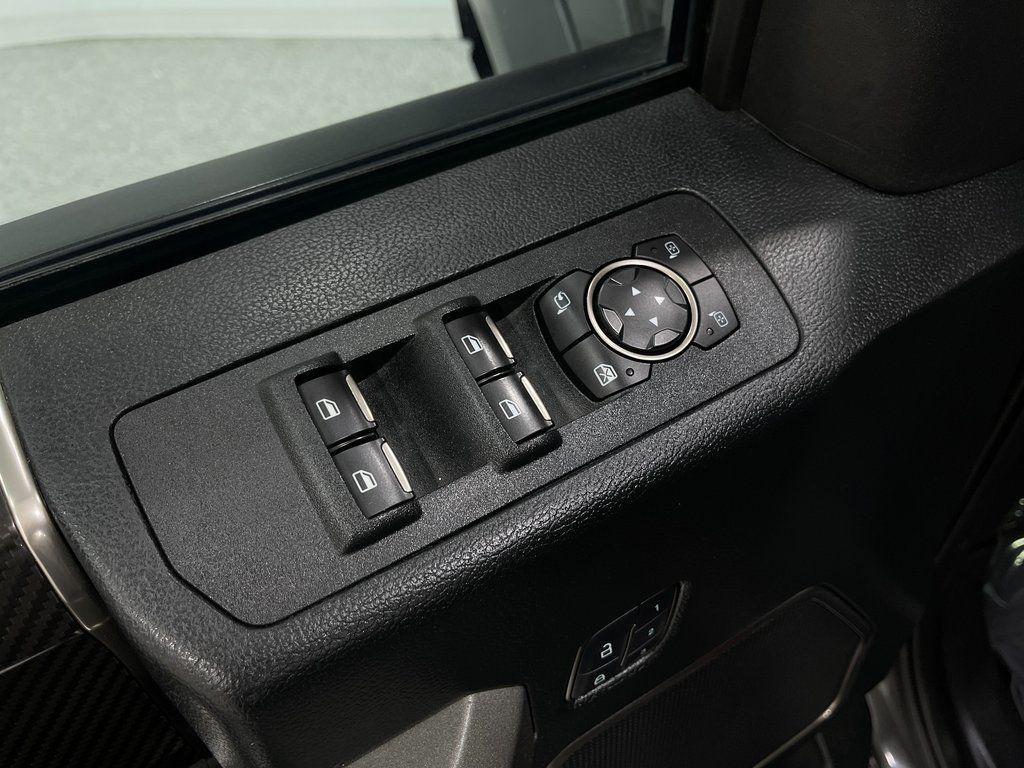 used 2018 Ford F-150 car, priced at $40,000