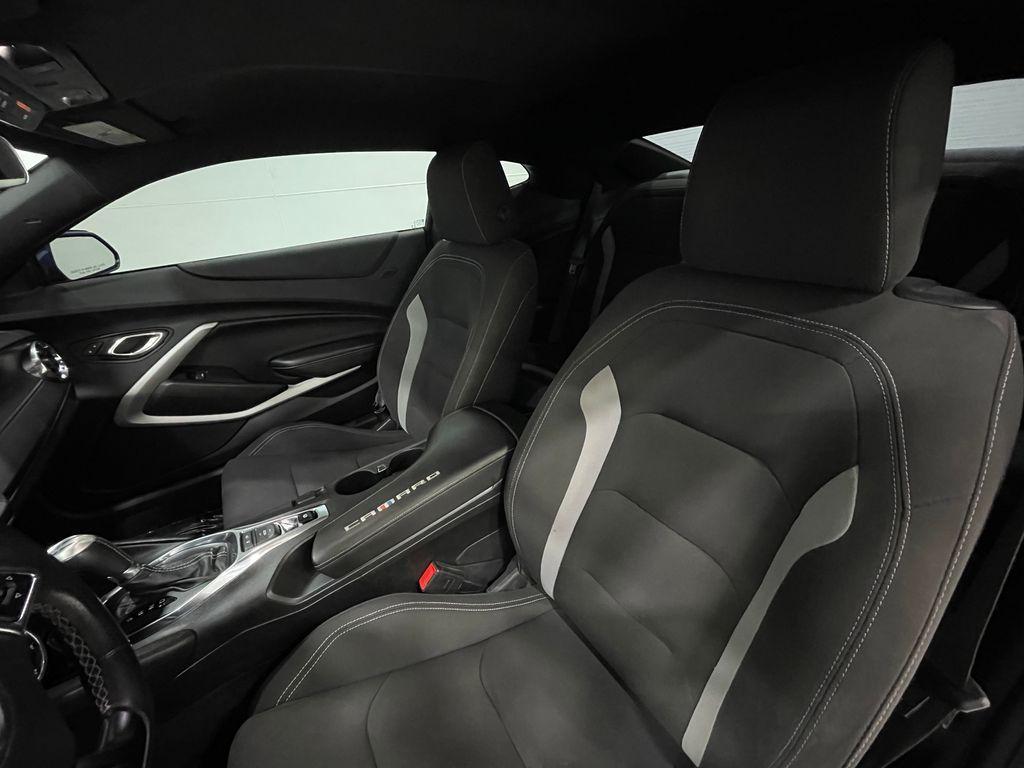 used 2019 Chevrolet Camaro car, priced at $35,880