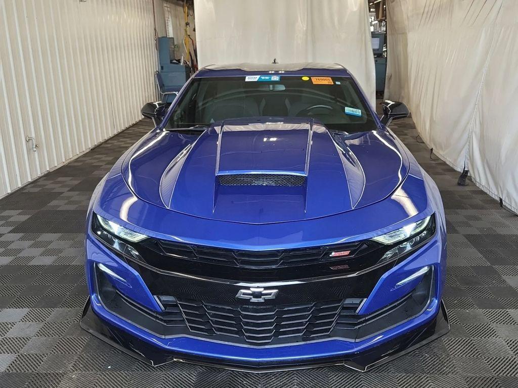 used 2019 Chevrolet Camaro car, priced at $38,363