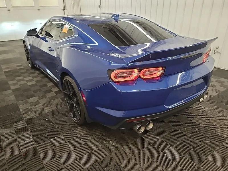 used 2019 Chevrolet Camaro car, priced at $38,363