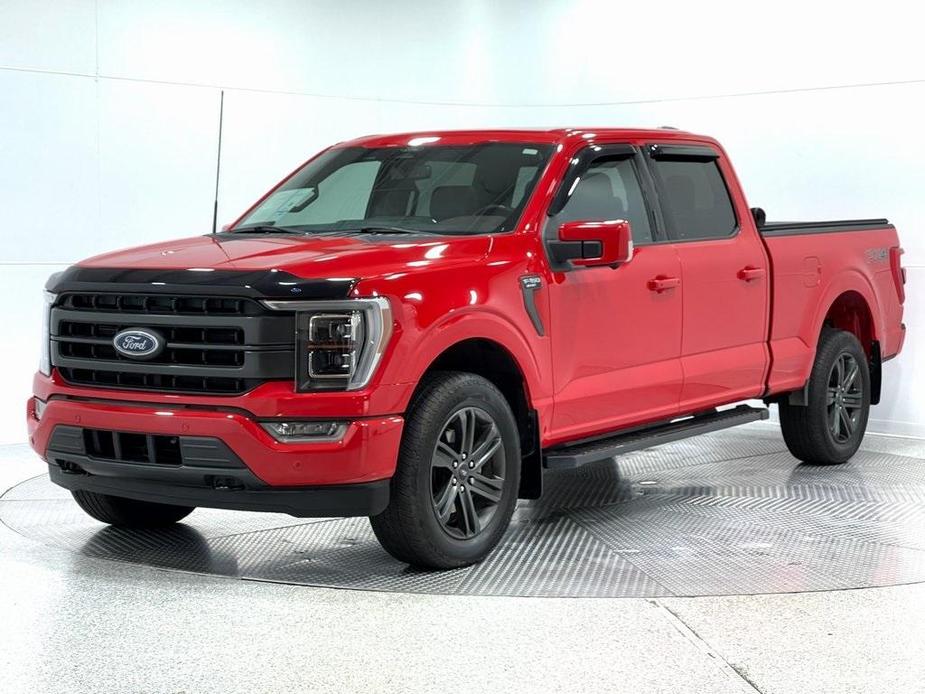 used 2022 Ford F-150 car, priced at $48,800