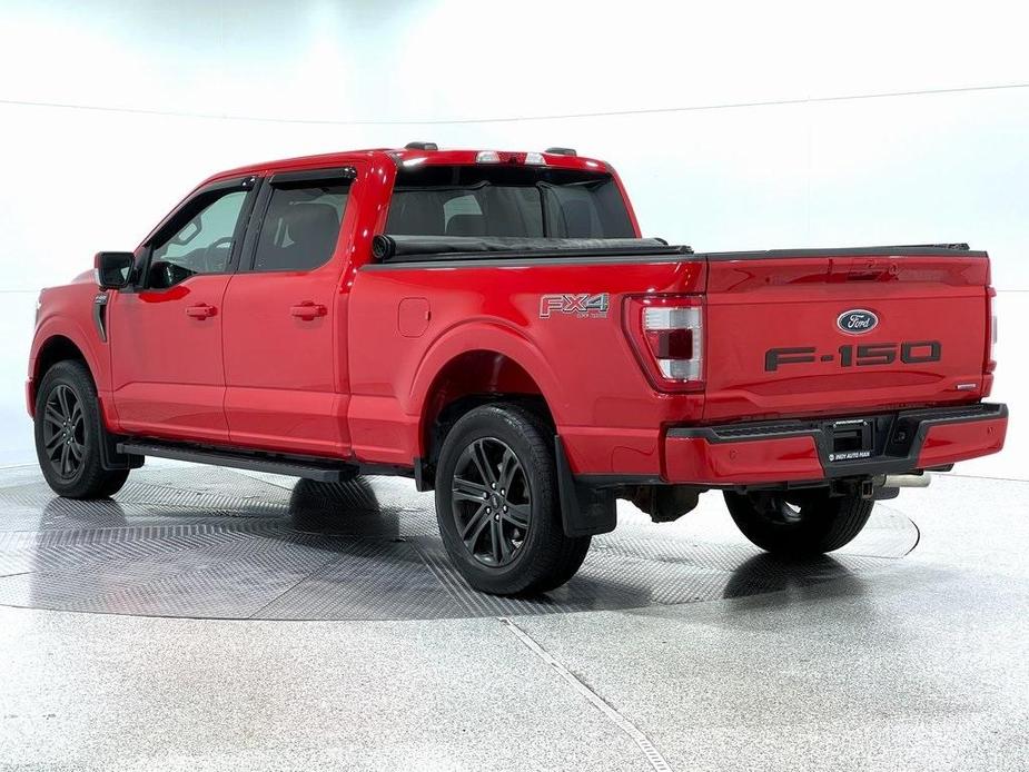 used 2022 Ford F-150 car, priced at $48,800