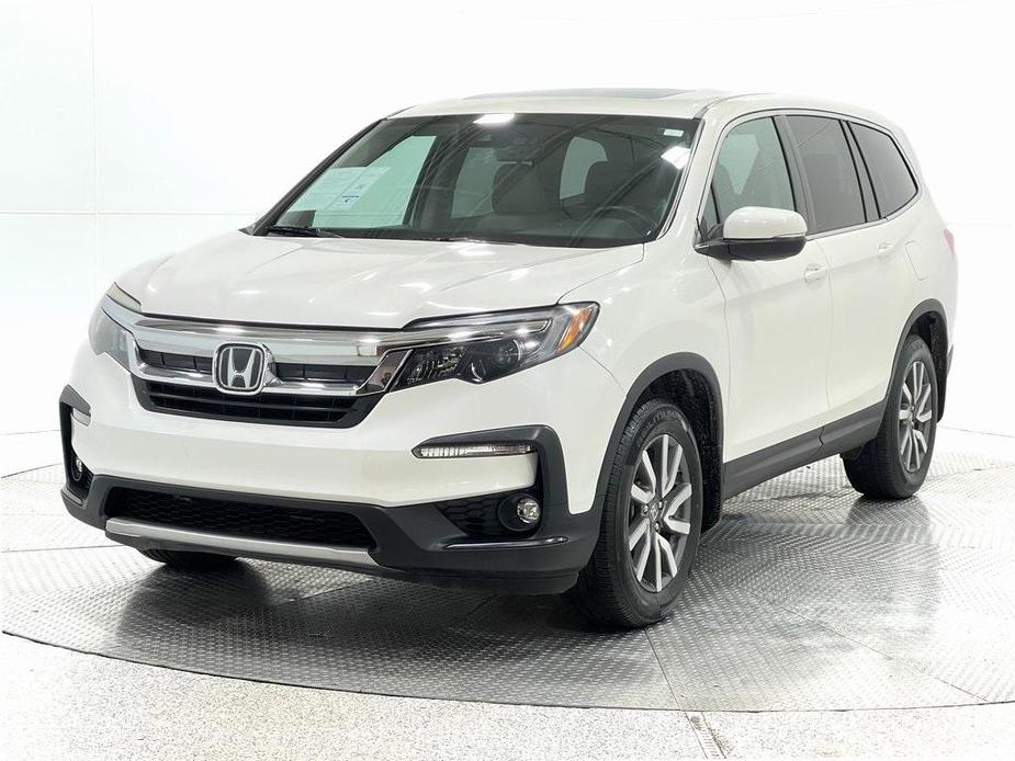 used 2019 Honda Pilot car, priced at $26,000