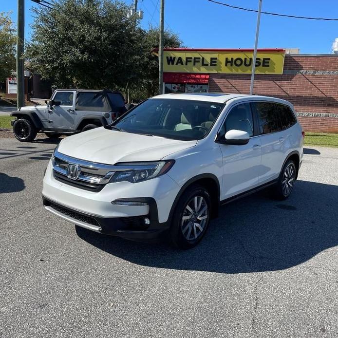 used 2019 Honda Pilot car, priced at $26,000