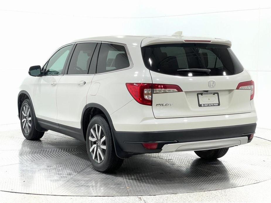 used 2019 Honda Pilot car, priced at $26,000