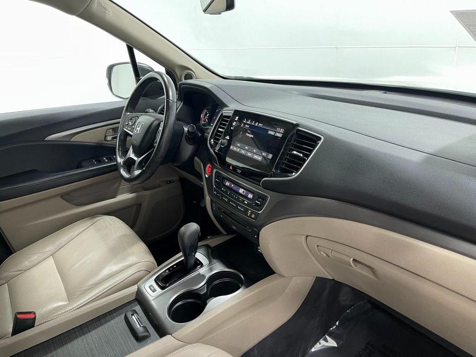 used 2019 Honda Pilot car, priced at $26,000