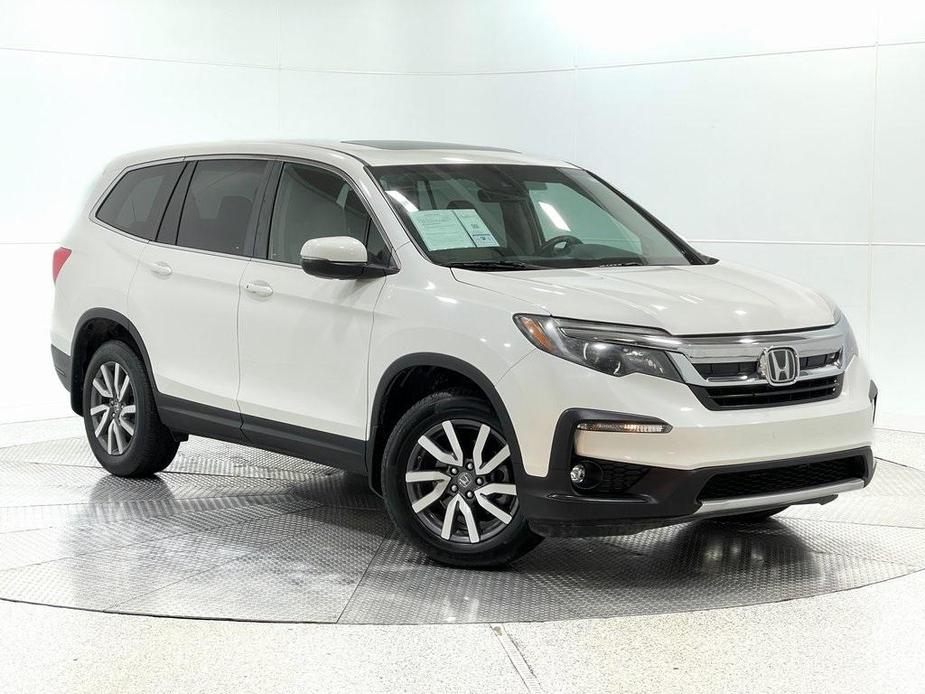 used 2019 Honda Pilot car, priced at $26,000