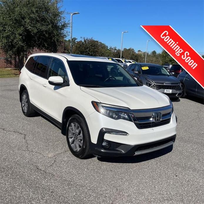 used 2019 Honda Pilot car, priced at $26,000