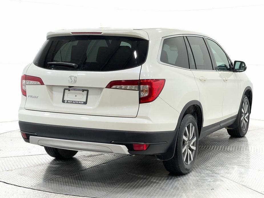 used 2019 Honda Pilot car, priced at $26,000