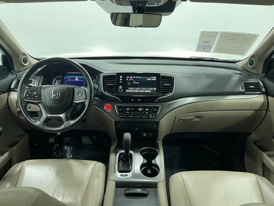 used 2019 Honda Pilot car, priced at $26,000