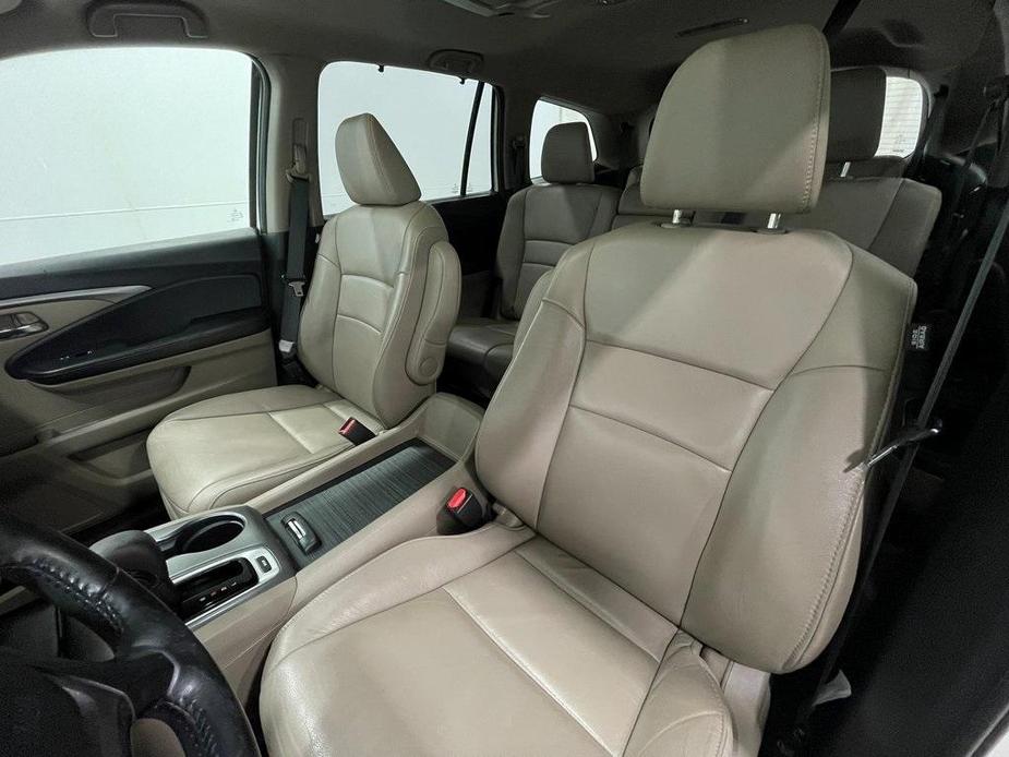 used 2019 Honda Pilot car, priced at $26,000