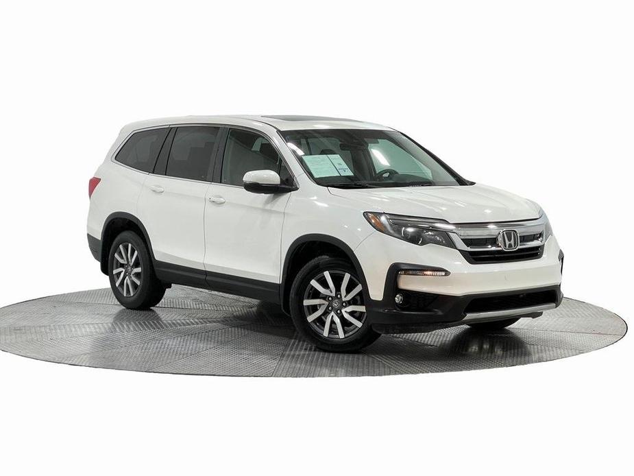 used 2019 Honda Pilot car, priced at $26,000