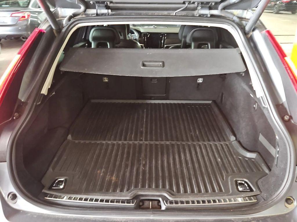 used 2018 Volvo V90 Cross Country car, priced at $25,890
