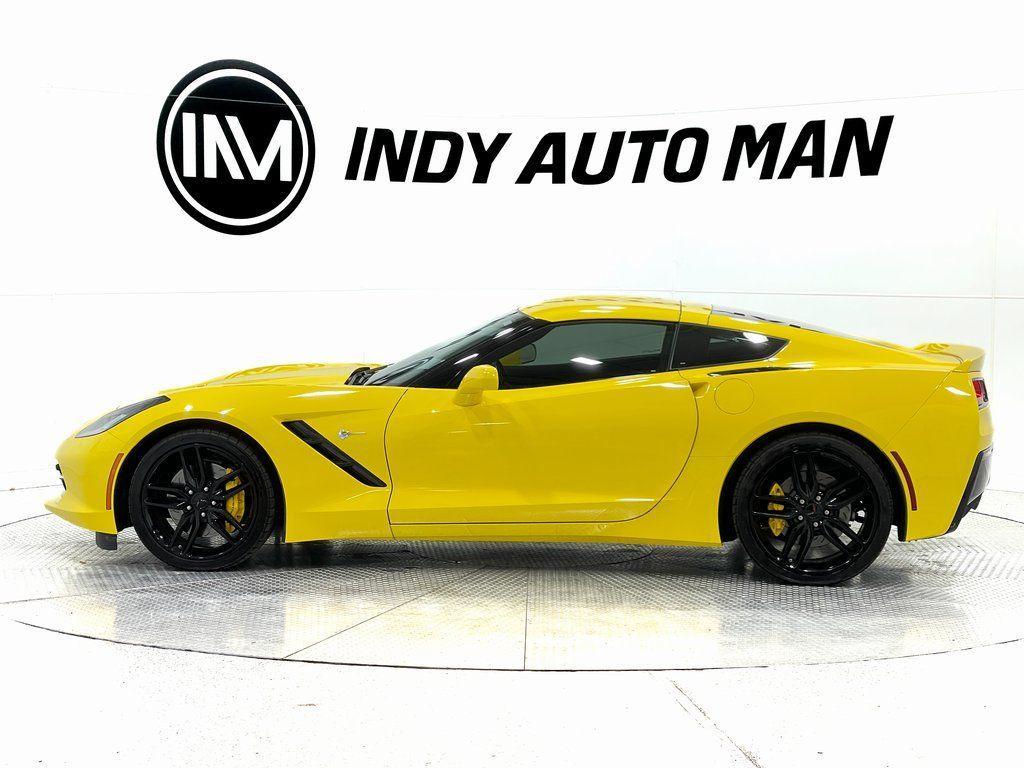 used 2016 Chevrolet Corvette car, priced at $47,870