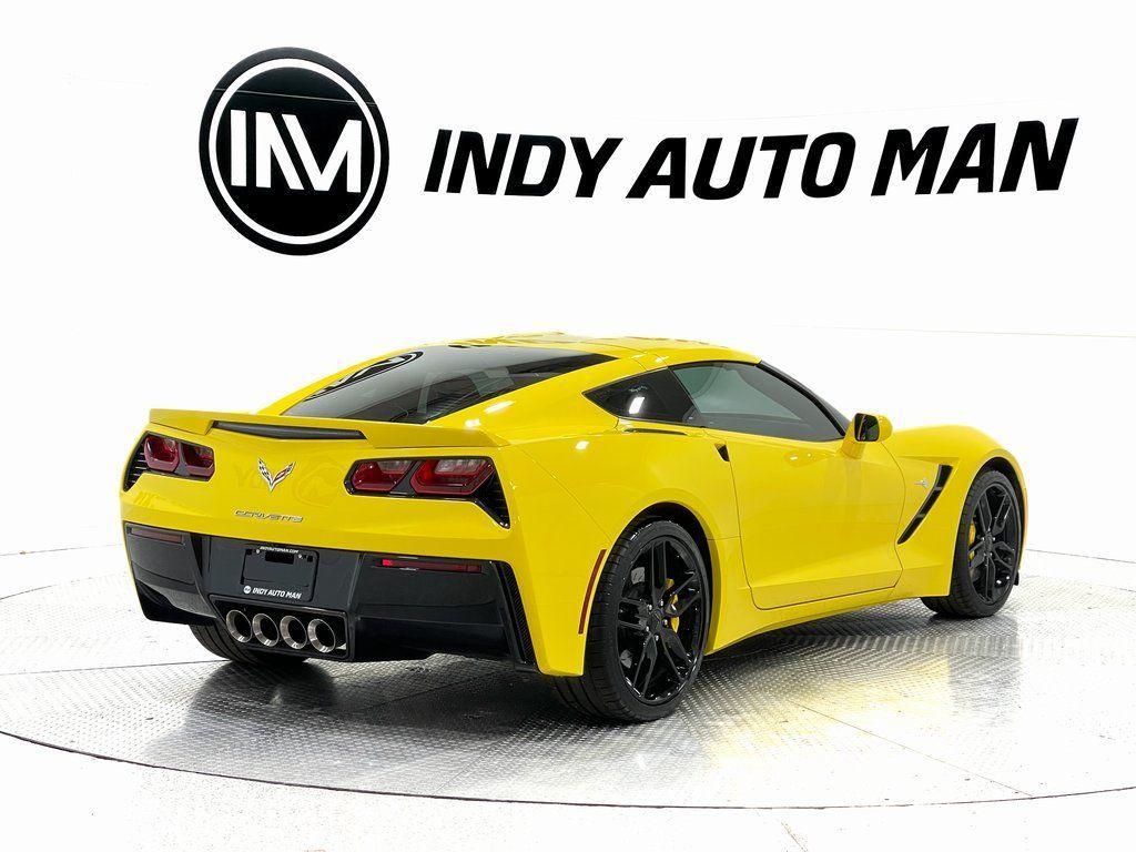 used 2016 Chevrolet Corvette car, priced at $47,870