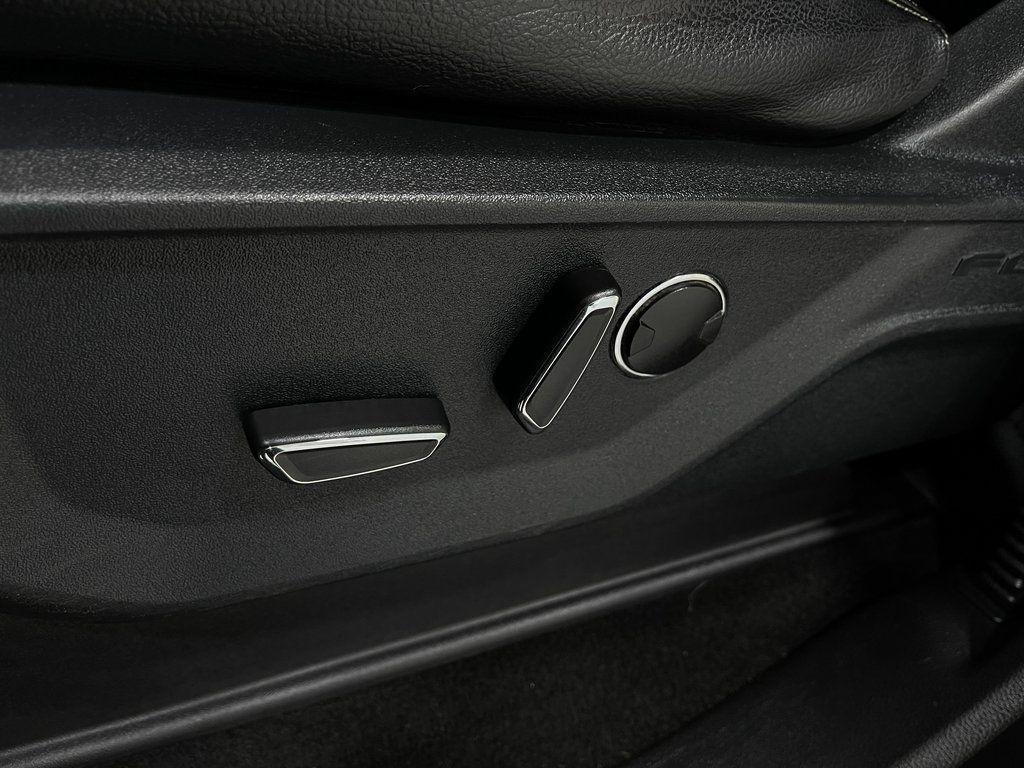 used 2021 Ford F-150 car, priced at $35,700