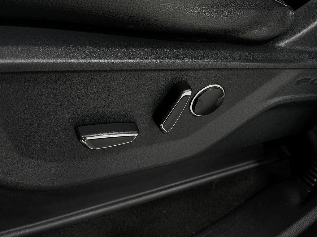 used 2021 Ford F-150 car, priced at $36,500