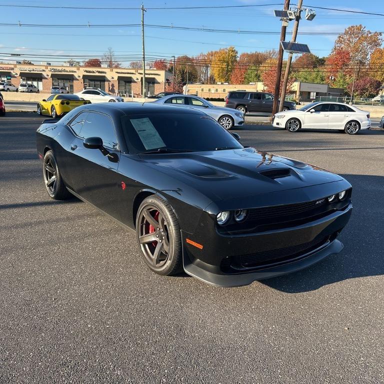 used 2016 Dodge Challenger car, priced at $44,903