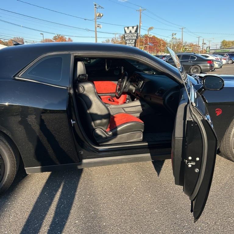 used 2016 Dodge Challenger car, priced at $44,903