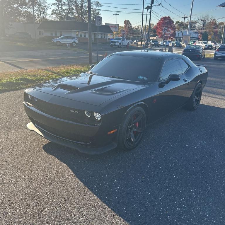 used 2016 Dodge Challenger car, priced at $44,903
