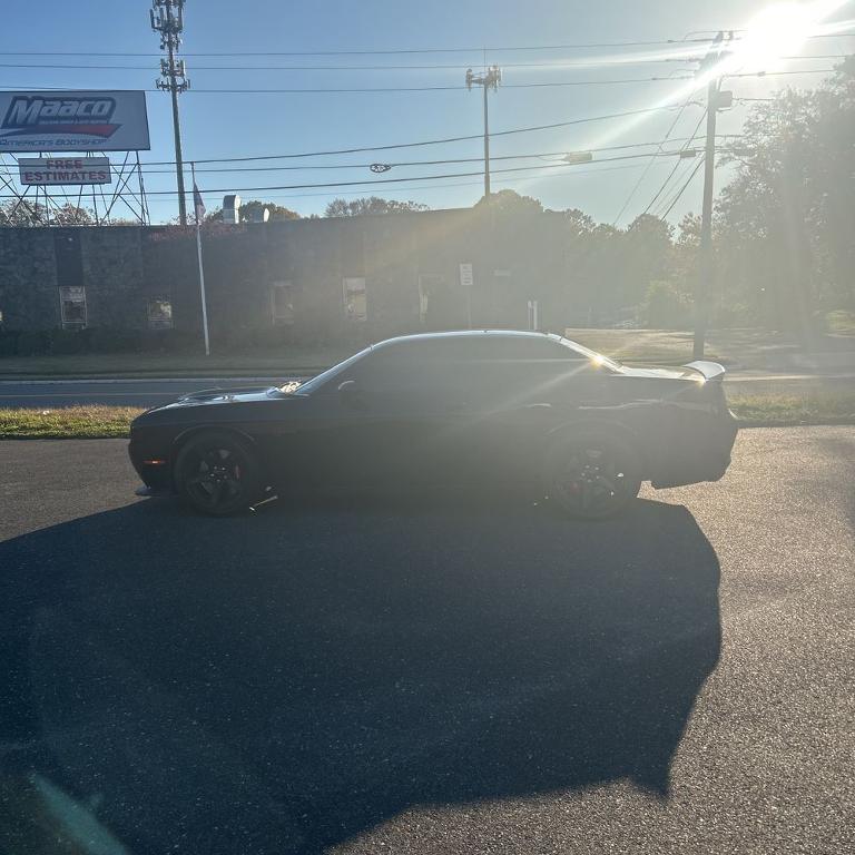 used 2016 Dodge Challenger car, priced at $44,903