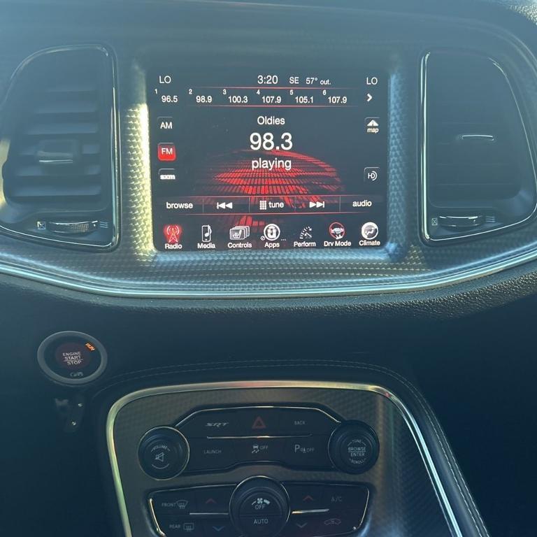 used 2016 Dodge Challenger car, priced at $44,903