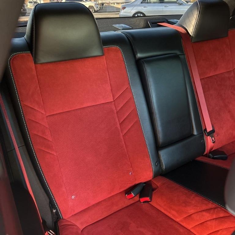 used 2016 Dodge Challenger car, priced at $44,903