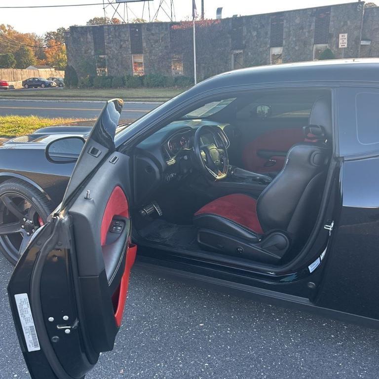 used 2016 Dodge Challenger car, priced at $44,903